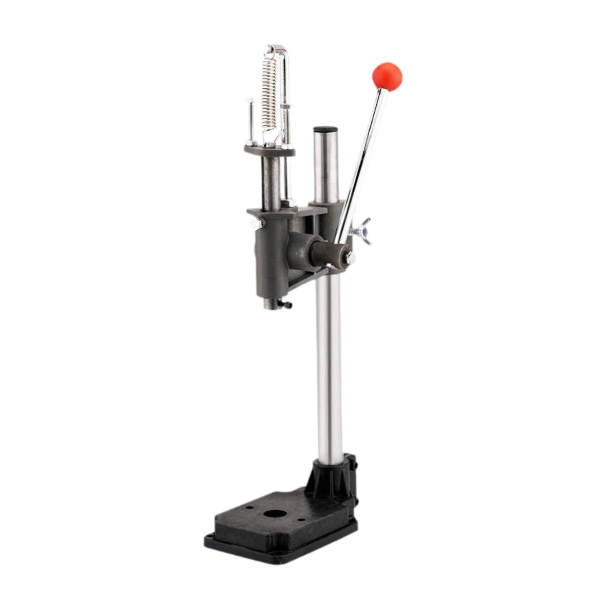 Maxbell Leather Hole Puncher Forming Manual Stamping Machine Leather Hole Punch Tool Height 36cm