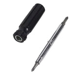 Maxbell 4x 6-In-1 Multi Nutdriver Set Heavy Duty Hollow Shaft Six Point Hex Si