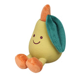 Maxbell Dog Squeaky Chew Toy Training Travel Use Entertainment for Small Dogs