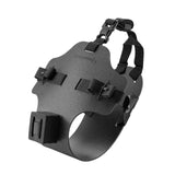 Maxbell Bicycle Saddlebag Mounting Bracket Versatile Lightweight Universal Accessory