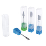 Maxbell Maxbell 3/32'' Nail Art Drill Bit Acrylic Gels Removal Electric Manicure Bits Set 4x