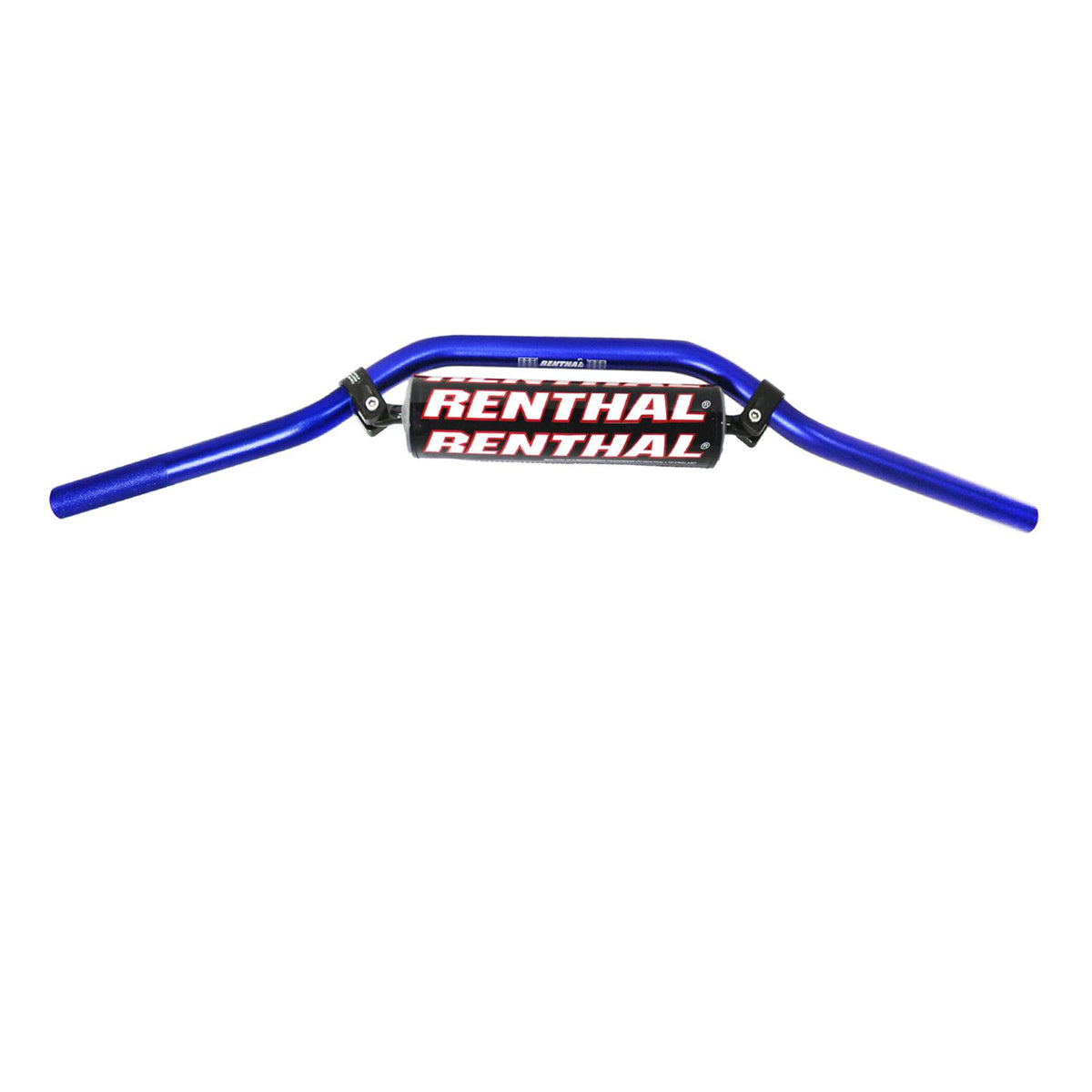 Maxbell Off Road Motorcycle Handlebar Stable Performance Part Directly Replace Blue