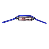 Maxbell Off Road Motorcycle Handlebar Stable Performance Part Directly Replace Blue