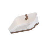 Indoor Dog Toilet Puppy Pee Tray Washable for Small Medium and Large Dogs brown - Aladdin Shoppers