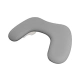 Maxbell Salon Nail Art Hand Rest Butterfly Hand Rest Nail Art Hand Holder Home Gifts grey
