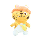 Maxbell Soft Plush Golf Wood Driver Headcover Animal Golf Headcover Golf Accessories