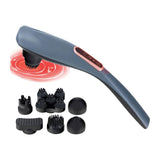 Maxbell Cordless Electric Body Massage Relaxation Handheld Massage for Home Leg Neck