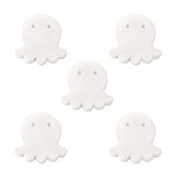 Maxbell 15Pcs Oil-Absorbing Sponge Swimming Pool Accessory Octopus Shape Scum Sponge