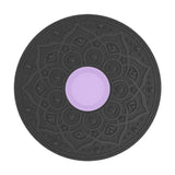Maxbell Stability Board Training Office Workout Muscle Exercise Wobble Balance Board Violet