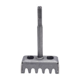Maxbell Electric Box Slot Cutter Steel Outlet Box Cutter for Concrete Cement Drywall
