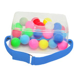 Maxbell 4 Shaking Swing Balls Game Fun Family Game Set for Family Game Set Playset