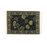 Maxbell Dollhouse Carpet Scene Handmade Accessories Woven 1:12 Scale 3.86'' x 6.18''