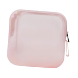 Maxbell Travel Makeup Bag Storage Cosmetic Bag for Lipstick Outdoor Hair Accessories pink