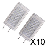 10xLED Luggage Compartment Hood Light for  911 Carrera 964 993 996