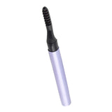 Maxbell Maxbell Mini Electric Eyelash Curler Lashes Comb Brush Eyelash Extension Purple