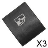 Maxbell 3xElectric Window Control Switch Push Button For Vauxhall Opel Astra MK5 H
