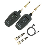 Maxbell Digital Wireless Guitar System Cordless Guitar Amplifier for Electric Guitar