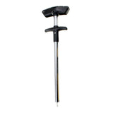 Maxbell Maxbell Fishing Hook Separator Hook Remover Extractor Safety Puller T Shape Silver S