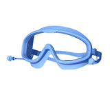 Maxbell Kids Swim Goggles Leakproof Swim Glasses for Swimming Pool Snorkeling Diving Blue