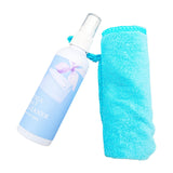 Maxbell 100ml Yoga Mat Cleaner Yoga Mat Cleaning Spray for Pilates Massage Apartment Type B