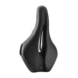 Bike Seat Comfortable Shock Absorption for Men Women Hollow Road Bike Saddle