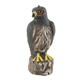 Garden Eagle Ornament Craft Decorative Decoration for Outdoor Backyard Patio MY1202