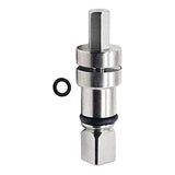 Maxbell Pasta Shear Shaft Coupler Kitchen Gadgets for Restaurant Household Spaghetti