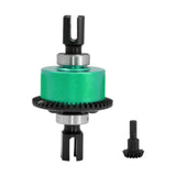 Maxbell 1:8 42T 15T RC Car Replacement Differential Upgrade for Enhances Performance Green
