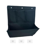 Maxbell Door Hanging Storage Bag Back of Door Organizer for Shoes Nursery Toys 1x