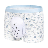 Maxbell Circumcision Underwear Comfortable Children Breathable Protection Cover 2XL