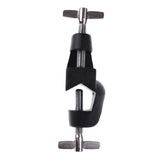 Maxbell Laboratory Dual Adjustable 3-Prong Extension Flask Clip Clamp Lab Stand