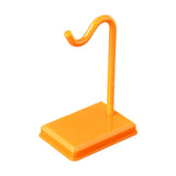 Maxbell Jewelry Organizer Home Decoration Earring Stand for Necklaces Rings Headband Yellow