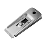 Maxbell Glass Cleaning Scraper Multipurpose Compact Scraper for Home Kitchen Glass