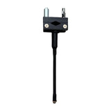 Maxbell Drum Mic Mount Clamp Percussion Instrument Accessories Drum Microphone Clamp