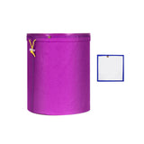 Maxbell Mesh Filtration Bag Versatile Household Practical Easy to Clean 5 Gallon Purple 25 Microns