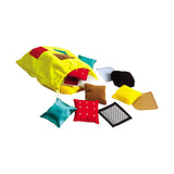 Maxbell Beanbag Game Fun Cognitive Sandbag for Classroom Family Games Birthday Party