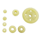 Maxbell 8x 1/18 4WD RC Car Spare Parts 12/15/24/38T Differential Gear for A959 A979 - Aladdin Shoppers