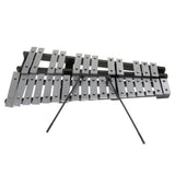 Maxbell Maxbell 30 Notes Aluminum Glockenspiel Xylophone Musical Percussion Bell