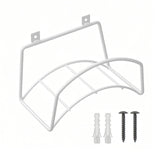 Maxbell Garden Hose Holder Wall Mount Water Hose Reel Stand for Outside Terrace Lawn