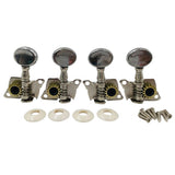 Maxbell 60set Guitar Machine Head String Buttons Tuning Pegs for Ukulele Guitar Accs