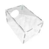 Maxbell Hand Grinding Dust Cover Craft Tool for Polishing Work Buffing Metal Cutting