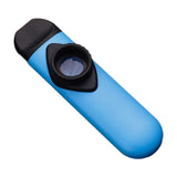 Maxbell Kazoo Party Favor Lightweight Accompaniment Beginner Gift Musical Instrument Blue