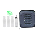 Maxbell Cooking Utensil Holder Picnic Seasoning Storage Bag for Outdoor Beach