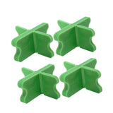 Maxbell 4Pcs Deck Board Spacers Easy to Pull Joint Leveling Clamps for Composite DIY