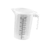 Maxbell Maxbell Measuring Cup Cooking with Measurement Markings Lightweight Kitchen Utensils 500ml