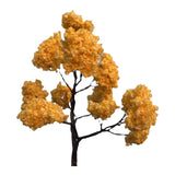 Maxbell Model Tree Accessories Props Micro Landscape for Scene Building DIY Projects Height 12 cm