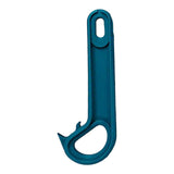 Maxbell Maxbell Multifunctional Bottle Opener Portable Lid Opener for Party Restaurants Home blue