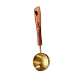 Maxbell Coffee Bean Scoop for Coffee, Tea Compact Coffee Measure Scoop