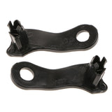 Maxbell 2xPair Halogen Headlight Brackets for 03-10  5 Series E60 E61 63126949633