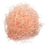 Maxbell 20g Shredded Crinkle Paper Raffia Gift Box Filling Materials Nude pink